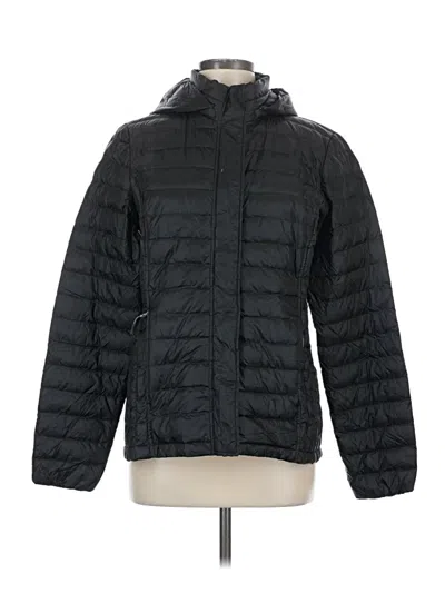 Pre-owned 32 Degrees Snow Jacket In Black