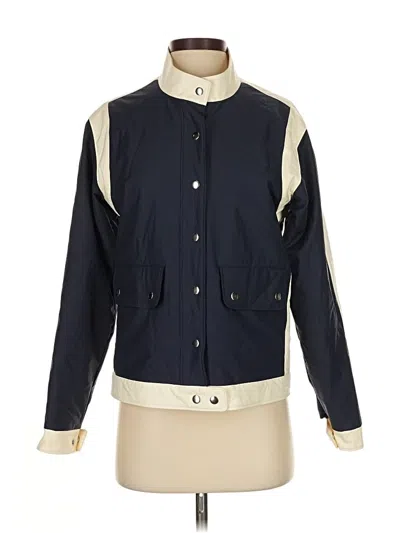 Pre-owned Tory Sport Jacket In Blue