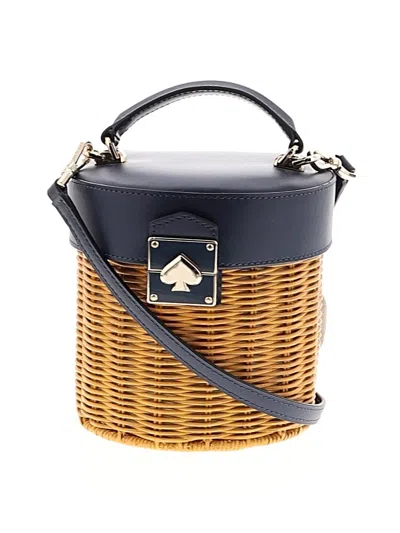 Pre-owned Kate Spade New York Satchel In Blue