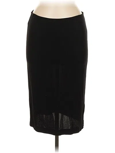 Pre-owned & Other Stories Formal Skirt In Black