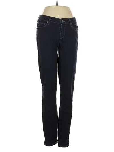 Pre-owned Paige Jeans In Blue