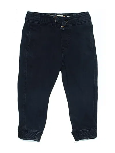 Pre-owned Tailor Vintage Kids' Casual Pants In Blue