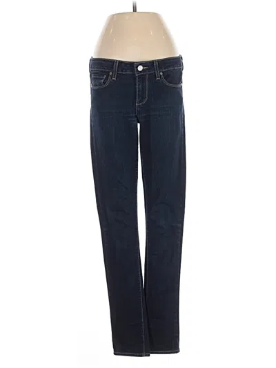 Pre-owned Paige Jeans In Blue