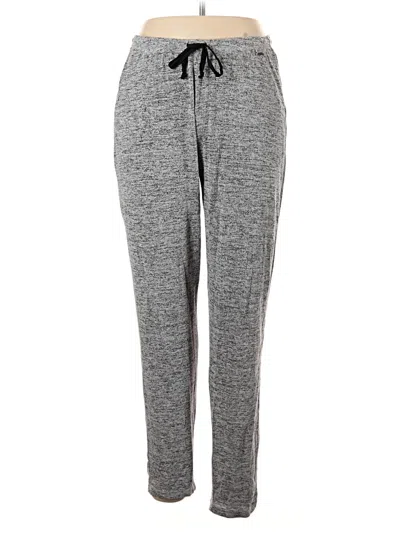 Pre-owned Hello Mello Sweatpants In Gray