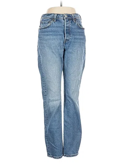 Pre-owned Levi's Jeans In Blue