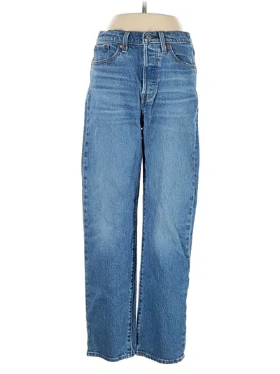 Pre-owned Levi's Jeans In Blue