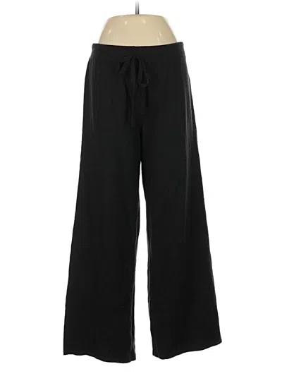 Pre-owned Cece Casual Pants In Black
