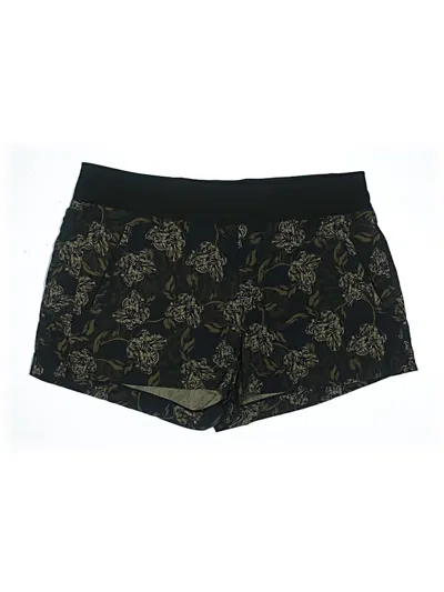 Pre-owned Athleta Shorts In Black