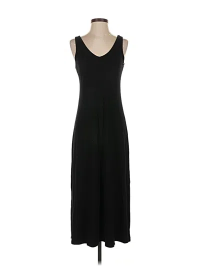 Pre-owned Karen Kane Casual Dress In Black
