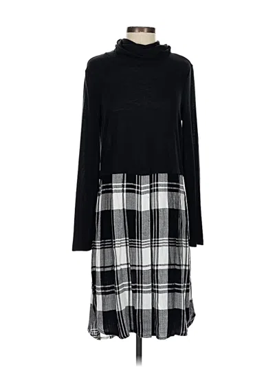 Pre-owned Fever Casual Dress In Black