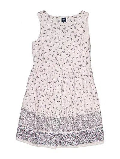 Pre-owned Gap Kids' Dress In Pink