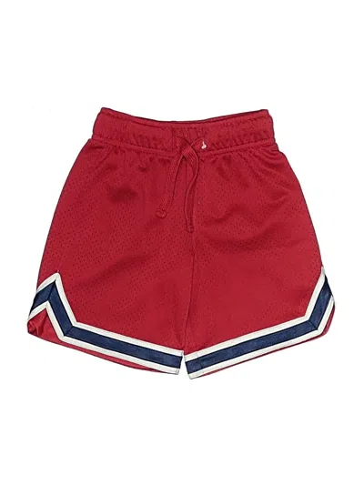 Pre-owned Oshkosh B'gosh Kids' Athletic Shorts In Red
