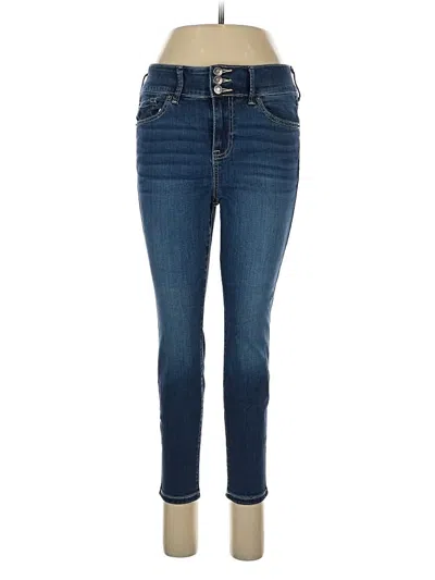 Pre-owned Torrid Jeans In Blue