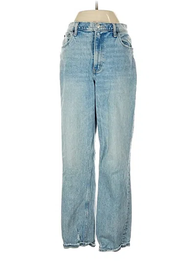 Pre-owned Abercrombie & Fitch Jeans In Blue