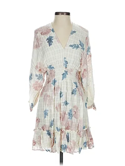 Lovestitch Casual Dress In Multi