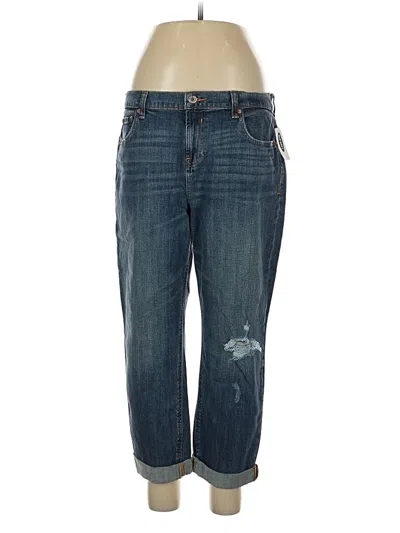 Pre-owned Old Navy Jeans In Blue