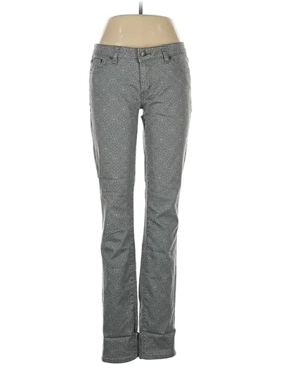 Pre-owned Prana Jeans In Gray