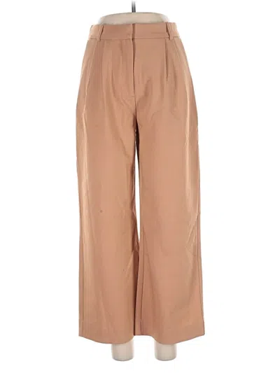 Abercrombie & Fitch Casual Pants In Brown