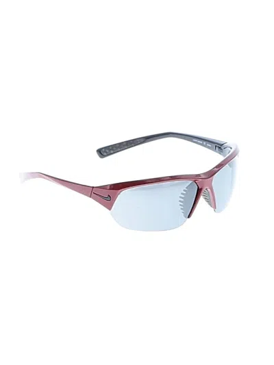 Pre-owned Nike Sunglasses In Red