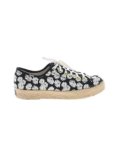 Pre-owned Keds Sneakers In Black