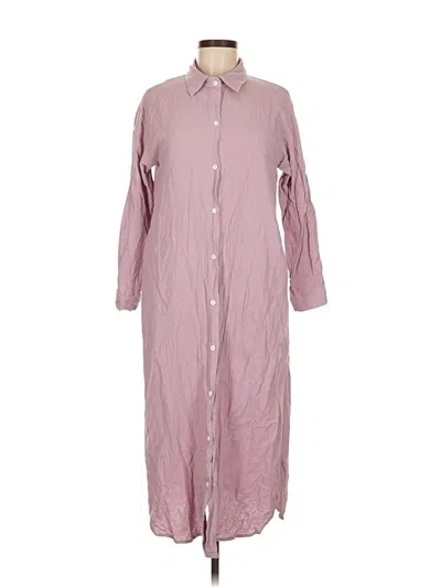 Pre-owned Assorted Brands Casual Dress In Pink