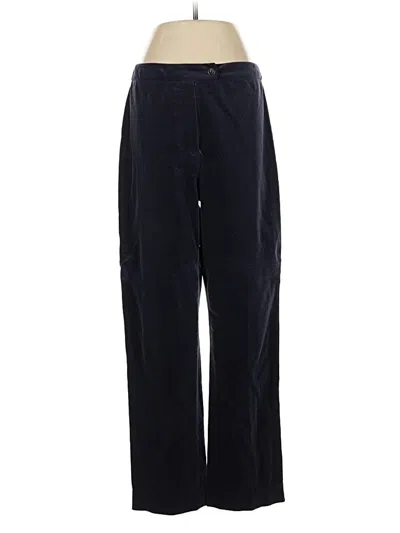 Pre-owned Jones New York Casual Pants In Blue