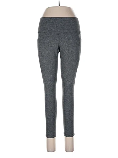 Pre-owned Member's Mark Active Pants In Gray