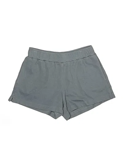 Pre-owned Ayr Athletic Shorts In Blue