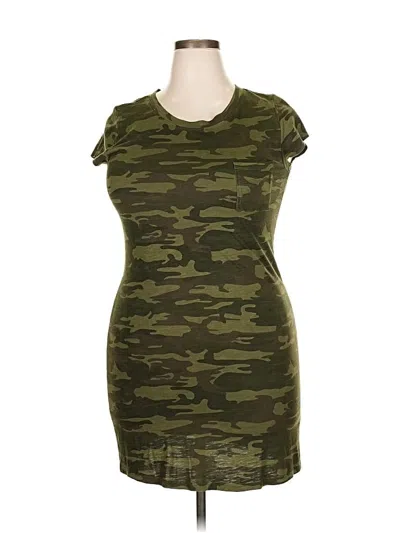 Pre-owned Sanctuary Casual Dress In Blue