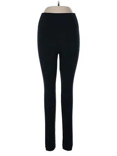 Pre-owned One 5 One Leggings In Black