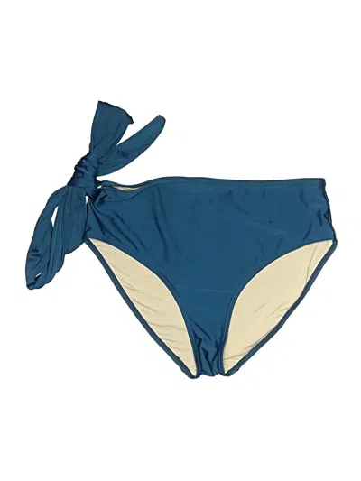 Pre-owned Nani Swimwear Swimsuit Bottoms In Blue