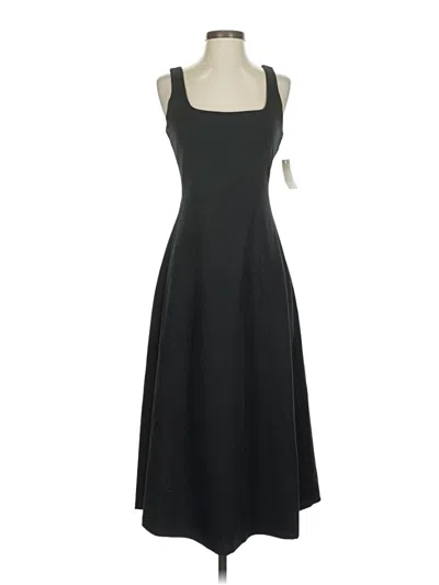 A New Day Casual Dress In Black