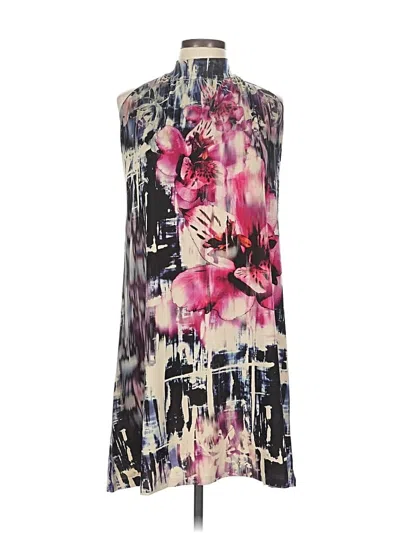 Pre-owned Mushka By Sienna Rose Casual Dress In Purple