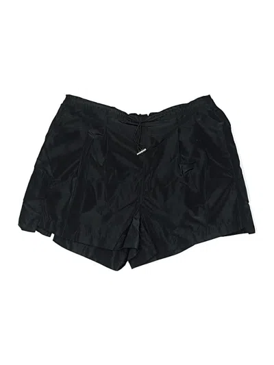 Staud Athletic Shorts In Black
