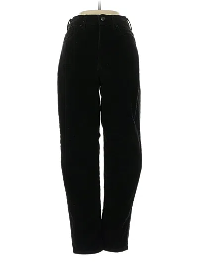 Pre-owned Everlane Casual Pants In Black