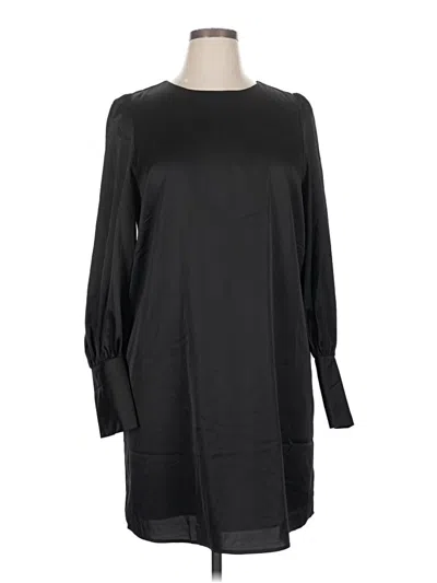 Banana Republic Factory Store Casual Dress In Black