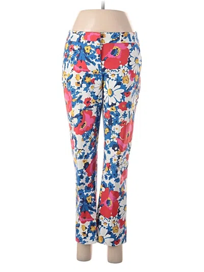 Pre-owned Boden Casual Pants In Blue