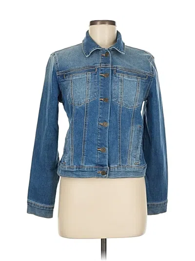 Pre-owned Sneak Peek Denim Jacket In Blue