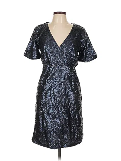 Francesca's Cocktail Dress In Blue