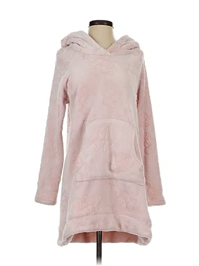 Pre-owned Disney Sweatshirt In Pink