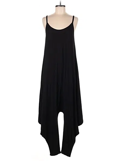 Pre-owned Dreamskull Jumpsuit In Black