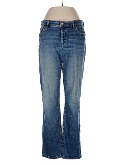Pre-owned Ralph Lauren Jeans In Blue
