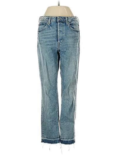 Pre-owned &denim By H&m Jeans In Blue