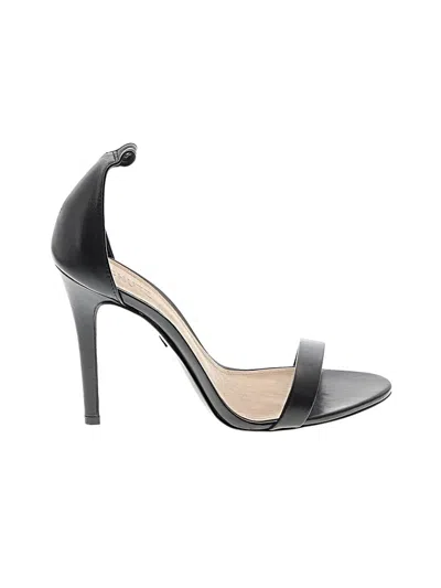 Pre-owned Schutz Sandals In Black