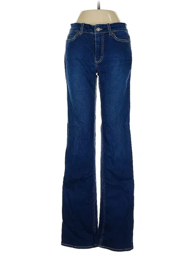 Pre-owned M.i.h. Jeans Jeans In Blue