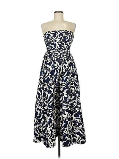 Pre-owned A.l.c Cocktail Dress In Blue