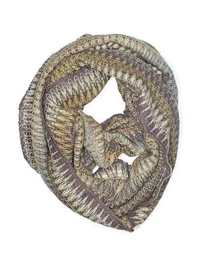 Pre-owned Missoni Scarf In Purple