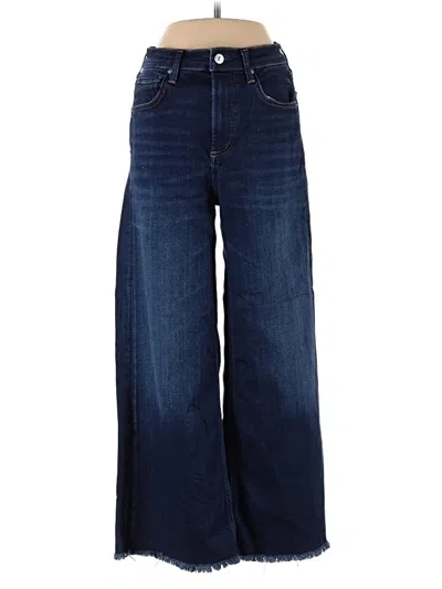 Pre-owned Citizen Of Humanity Jeans In Blue