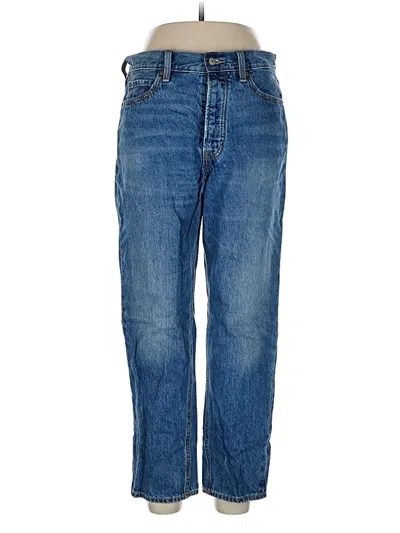 Pre-owned Old Navy Jeans In Blue