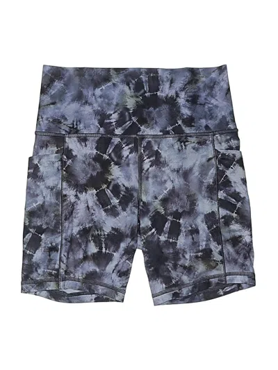 Pre-owned Athleta Board Shorts In Blue